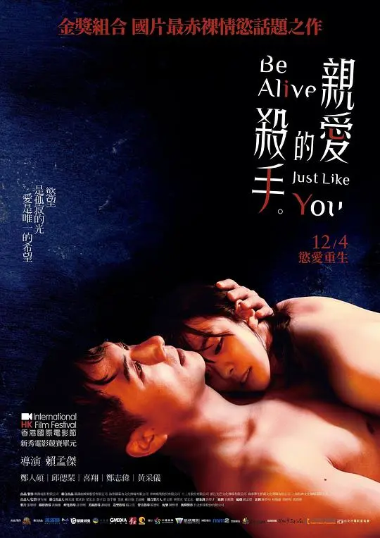 《亲爱的杀手》：情感纠葛与救赎之路，一场杀戮与爱的交织